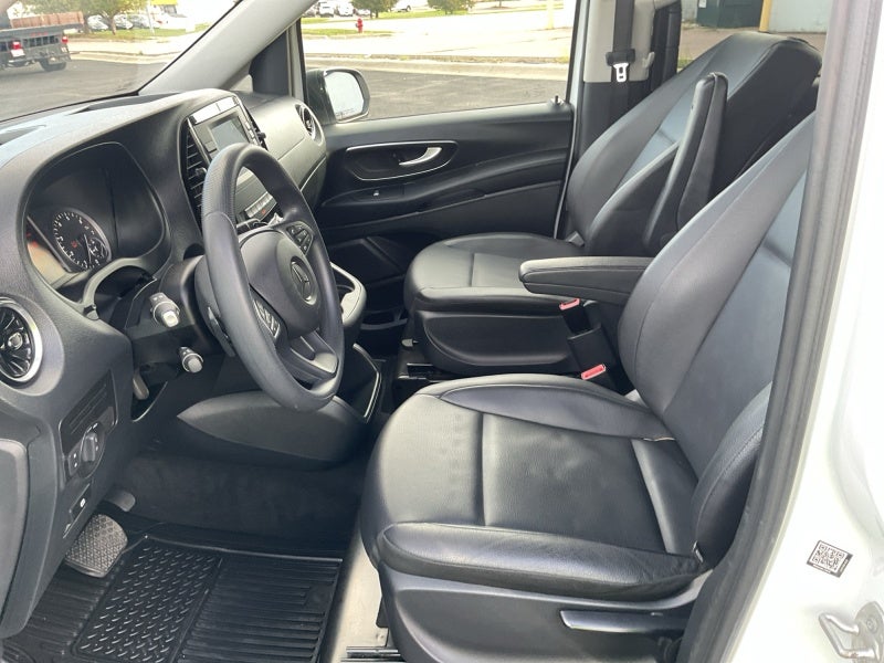 2022 Mercedes-Benz Metris Passenger Van NA