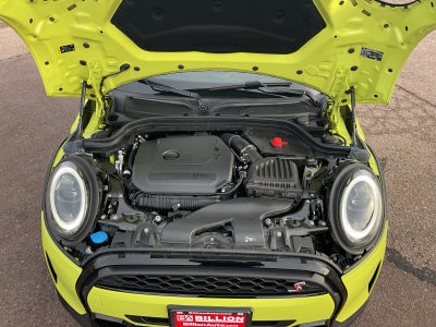 2024 MINI Hardtop 2 Door Cooper S