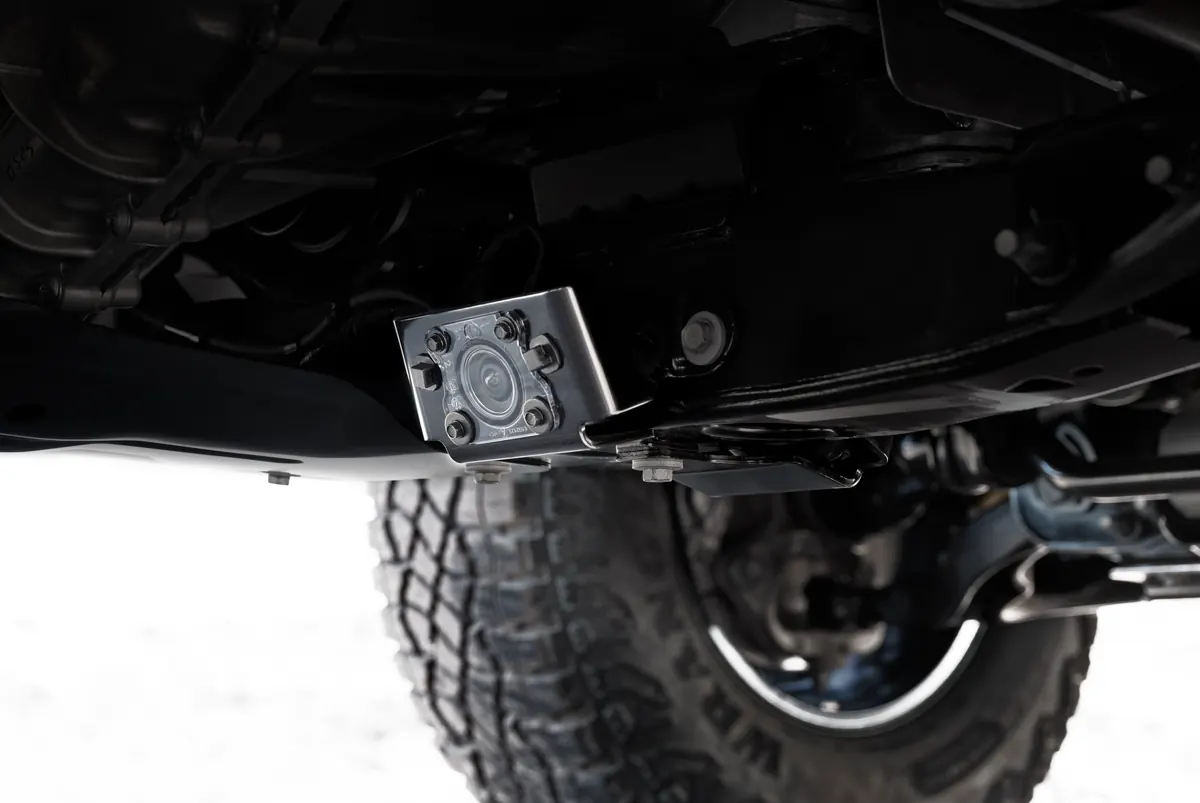 2026 GMC Canyon underbody camera at Billion GMC of Sioux City in SIOUX CITY IA